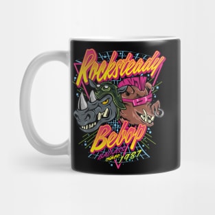 R n B Mug